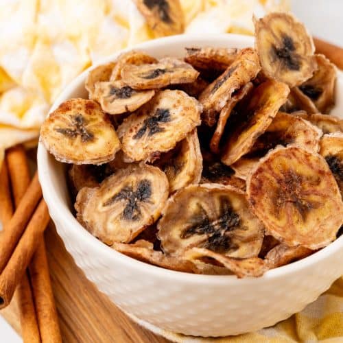 Golden Crunch Banana Chips